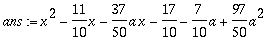 [Maple Math]