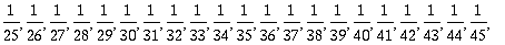 [Maple Math]