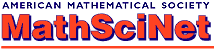 MathSciNet